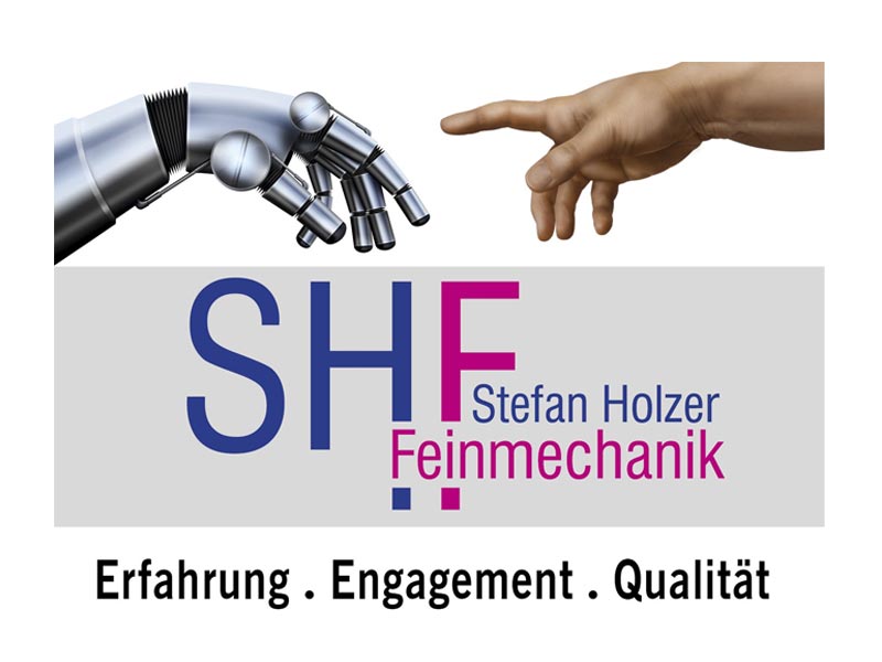 SHF Stefan Holzer Feinmechanik