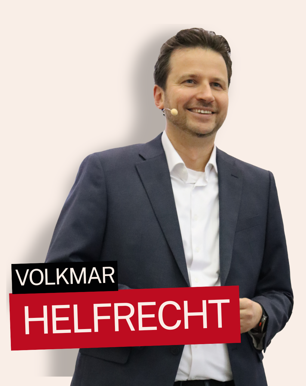 Volkmar Helfrecht