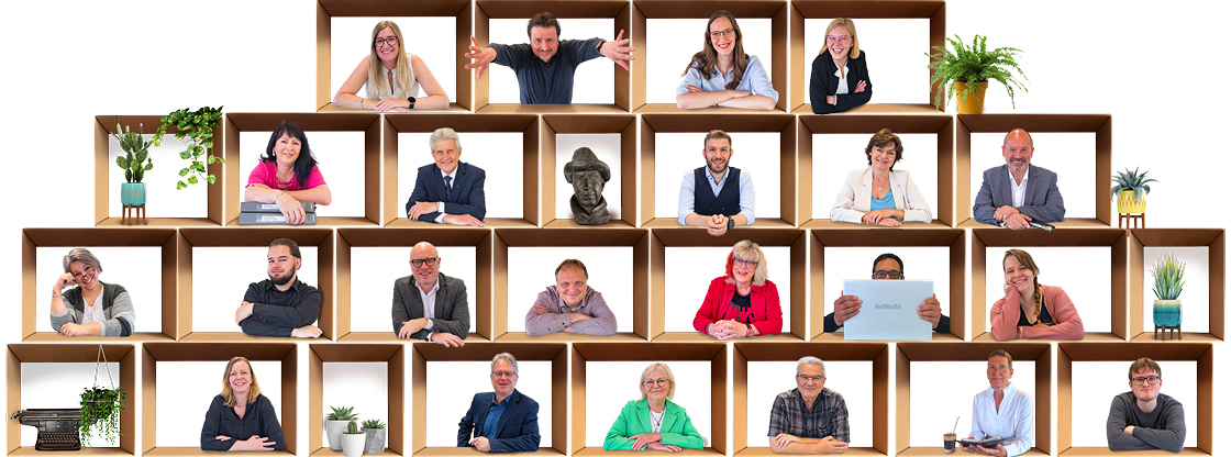 HelfRecht-Team